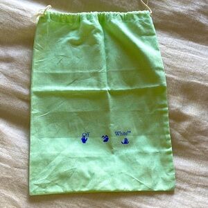 Off-White Bag